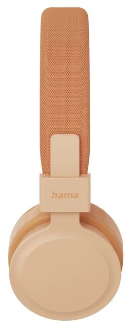 Ohraufliegender Bluetooth Kopfhörer kabellos 15 h Laufzeit USB Typ-C  221770 Freedom Lit III (Orange) 