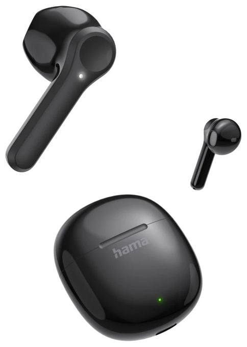 In-Ear Bluetooth Kopfhörer Kabellos TWS 4 h Laufzeit  221773 Action One (Schwarz) 