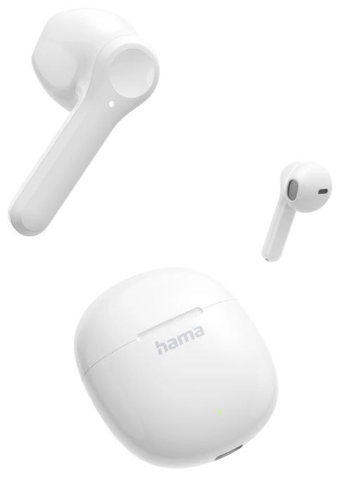 In-Ear Bluetooth Kopfhörer Kabellos TWS 4 h Laufzeit  221774 Action One (Weiß) 