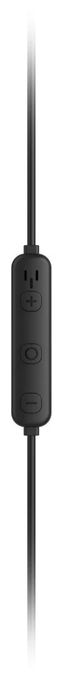In-Ear Bluetooth Kopfhörer kabellos 6 h Laufzeit  221775 Freedom Athletics III (Schwarz, Gelb) 