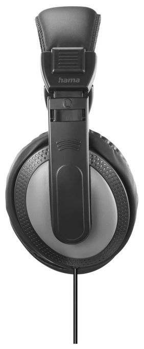 Over Ear Kopfhörer Kabelgebunden (Schwarz, Dunkles Grau) 221782 ShellTV II 