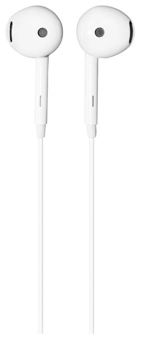 In-Ear Kopfhörer Kabelgebunden  221787 Glow II (Weiß) 