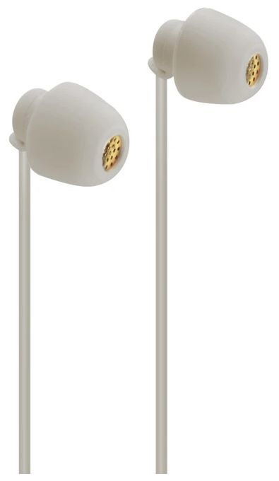 In-Ear Kopfhörer Kabelgebunden USB Typ-C  221793 Calm (Beige) 