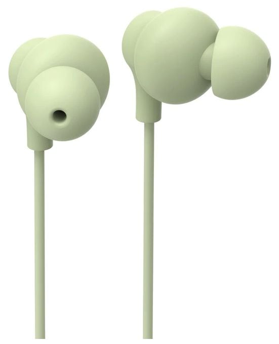 In-Ear Kopfhörer Kabelgebunden USB Typ-C  221796 Curly (Hellgrün) 