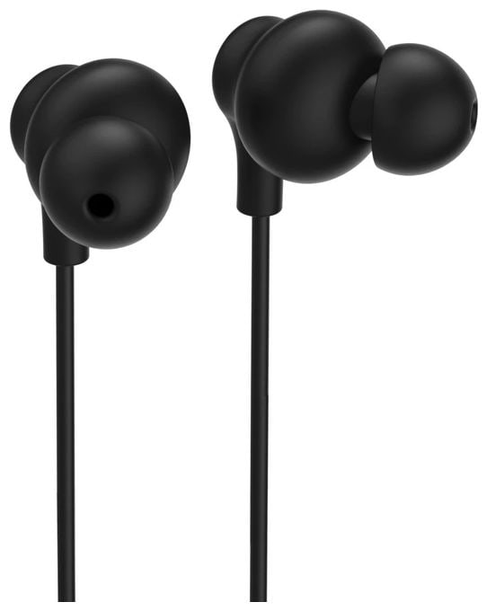 In-Ear Kopfhörer Kabelgebunden  221798 Popply (Schwarz) 