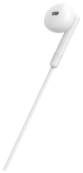 In-Ear Kopfhörer Kabelgebunden  221801 Noble (Weiß) 