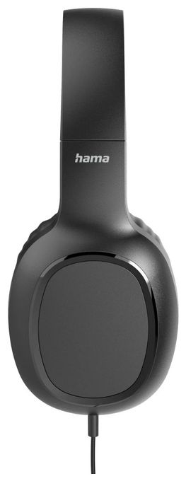 Ohraufliegender Kopfhörer Kabelgebunden USB Typ-C  221814 Fun C (Schwarz) 