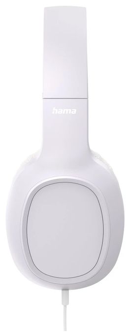 Ohraufliegender Kopfhörer Kabelgebunden USB Typ-C  221815 Fun C (Weiß) 