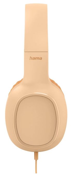 Ohraufliegender Kopfhörer Kabelgebunden USB Typ-C  221817 Fun C (Orange) 