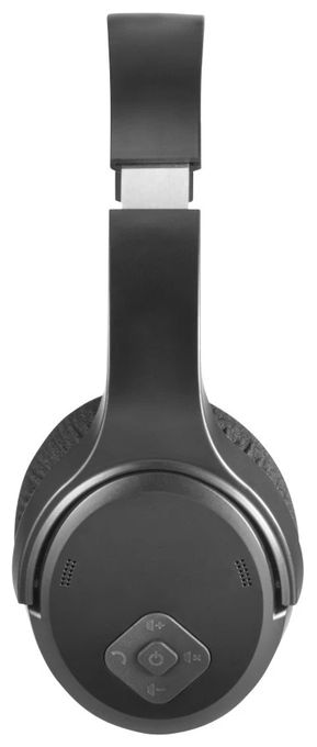 Over Ear Bluetooth Kopfhörer kabelgebunden&kabellos 16 h Laufzeit  221847 Fernseh (Schwarz) 