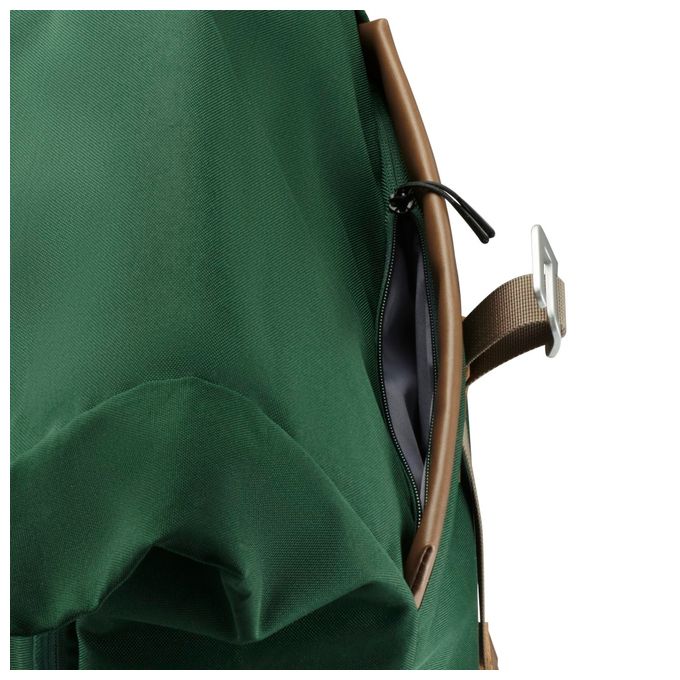 bis 41,1 cm (16.2 Zoll) (Grün) 222024 Silvan Notebook-Rucksack 