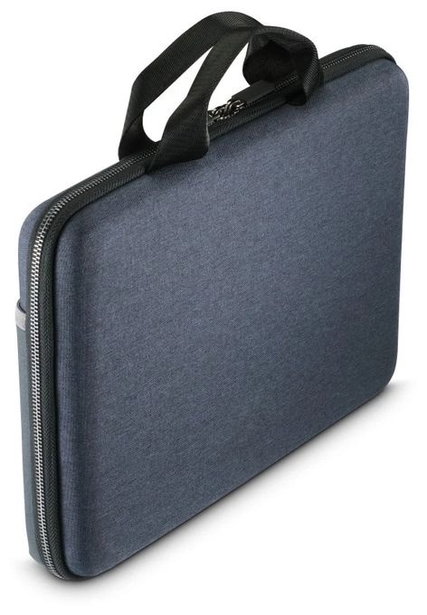 bis 35,6 cm (14 Zoll) (Blau) 222080 Protection 2.0 Notebook-Hardcase 