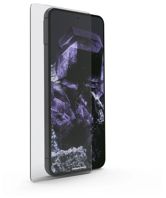 Klare Bildschirmschutzfolie Glas 9H für  Google Pixel 9 Pro XL Schlagfest, Schlagfest, Kratzresistent 222778 Clear Protect 