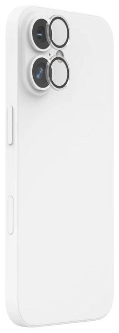 Kameraobjektivschutz gehärtetes Glas 9H für  Apple iPhone 16 / 16 Plus Tropfsicher, Schlagfest, Schlagfest, Kratzresistent, Splitterfrei 222795 Lens Protect 