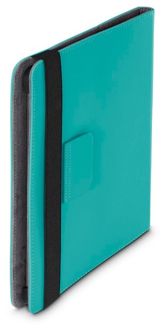 Folio aus Kunststoff bis 27,9 cm (11") mit Elastikband (Grün) 227074 Xpand 