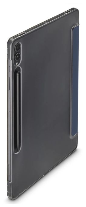Folio aus Kunststoff für Samsung Galaxy Tab S10+ 12,4" bis 31,5 cm (12.4") Schmutzabweisend, Staubresistent, Kratzresistent (Blau) 227081 Fold Clear 