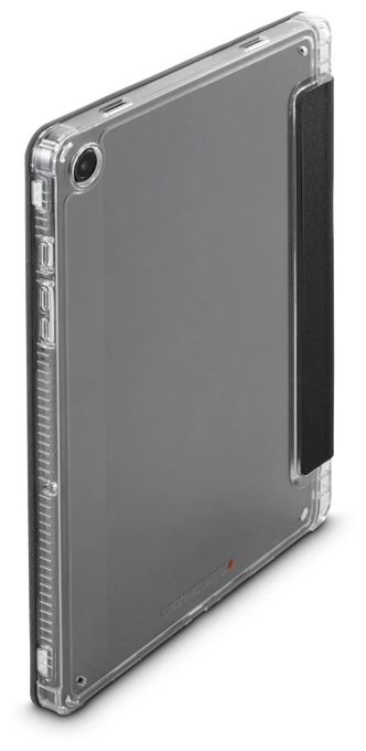 Folio aus Kunststoff für Samsung Galaxy Tab A11+ / A9+ bis 27,9 cm (11") Stoßfest, Fallbeständigkeit, Staubresistent, Kratzresistent, Splitterfrei, Stoßfest (Schwarz) 227092 Extreme Protect 