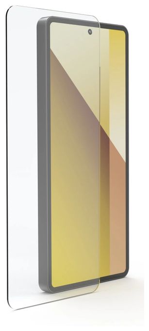Klare Bildschirmschutzfolie gehärtetes Glas 9H für  Xiaomi Redmi Note 14 4G/5G Schlagfest, Schlagfest, Kratzresistent 228510 Clear Protect 