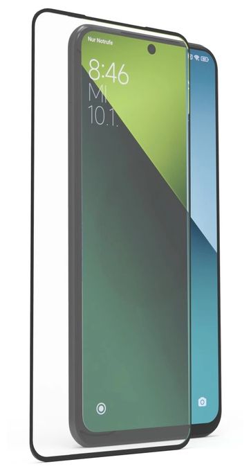 Klare Bildschirmschutzfolie gehärtetes Glas 9H für  Xiaomi Redmi Note 14 Pro 4G/5G Schlagfest, Schlagfest, Kratzresistent 228511 Clear Protect 