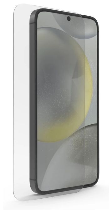 Klare Bildschirmschutzfolie Glas 9H für  Samsung Galaxy S25+ Bruchfest, Fallbeständig, Schlagfest, Schlagfest, Kratzresistent, Splitterfrei 228519 Clear Protect 