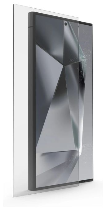 Klare Bildschirmschutzfolie gehärtetes Glas 9H für  Samsung Galaxy S25 Ultra Fallbeständig, Schlagfest, Schlagfest, Kratzresistent 228522 Clear Protect 