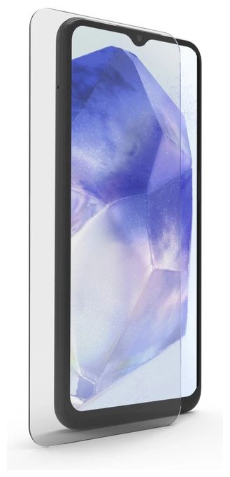 Klare Bildschirmschutzfolie Glas 9H für  Samsung Galaxy A56 5G Bruchfest, Schmutzabweisend, Schlagfest, Schlagfest, Kratzresistent 228530 Clear Protect 