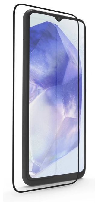 Klare Bildschirmschutzfolie Glas 10H für  Samsung Galaxy A56 5G Bruchfest, Schlagfest, Schlagfest, Kratzresistent, Splitterfrei, Stoßfest 228531 Extreme Protect 