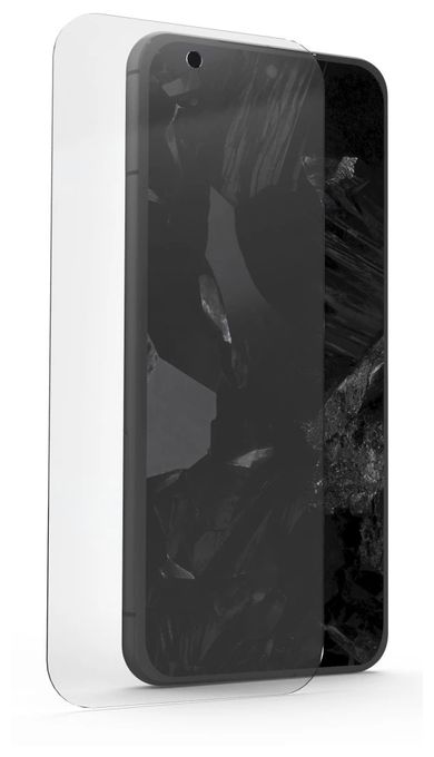 Klare Bildschirmschutzfolie gehärtetes Glas 9H für  Google Pixel 9a Bruchfest, Fallbeständig, Schlagfest, Schlagfest, Kratzresistent, Splitterfrei 228535 Clear Protect 