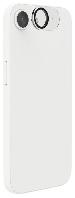 Kameraobjektivschutz gehärtetes Glas 9H für  Apple iPhone 16e Bruchfest, Fallbeständig, Schlagfest, Schlagfest, Kratzresistent, Splitterfrei, Stoßfest 228537 Cam Protect 