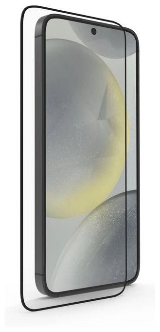 Klare Bildschirmschutzfolie Glas 10H für  Samsung Galaxy S25 Edge Schlagfest, Schlagfest, Kratzresistent, Splitterfrei, Stoßfest 228544 Extreme Protect 