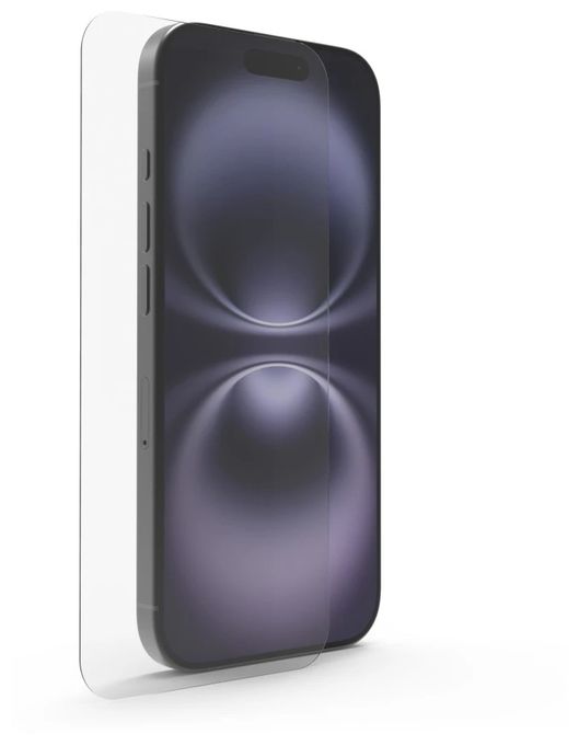 Klare Bildschirmschutzfolie Glas 9H für  Apple iPhone Air Bruchfest, Fallbeständig, Schlagfest, Schlagfest, Kratzresistent 228555 Clear Protect 