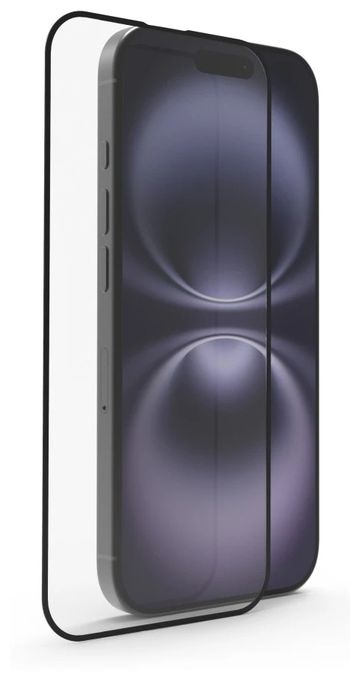 Klare Bildschirmschutzfolie Glas 10H für  Apple iPhone 17 Bruchfest, Schlagfest, Schlagfest, Kratzresistent, Splitterfrei, Stoßfest 228556 Extreme Protect 