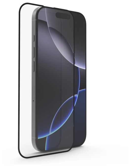Klare Bildschirmschutzfolie Glas 10H für  Apple iPhone 17 Pro Max Bruchfest, Schlagfest, Schlagfest, Kratzresistent, Splitterfrei, Stoßfest 228558 Extreme Protect 
