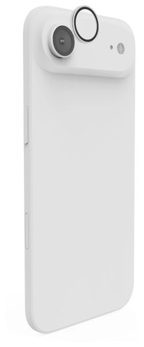 Kameraobjektivschutz gehärtetes Glas 9H für  Apple iPhone Air Bruchfest, Fallbeständig, Schlagfest, Schlagfest, Kratzresistent 228567 Lens Protect 