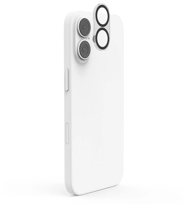 Kameraobjektivschutz gehärtetes Glas 9H für  Apple iPhone 17 Bruchfest, Fallbeständig, Schlagfest, Schlagfest, Kratzresistent, Splitterfrei, Stoßfest 228568 Cam Protect 