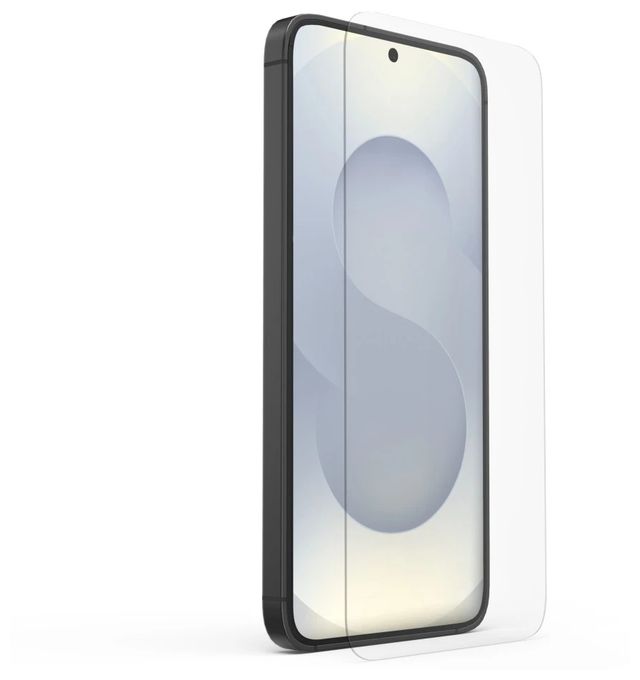 Klare Bildschirmschutzfolie Glas 9H für  Samsung Galaxy S26 Kratzresistent, Bruchfest, Fallbeständig, Schlagfest, Schlagfest 228585 Clear Protect 