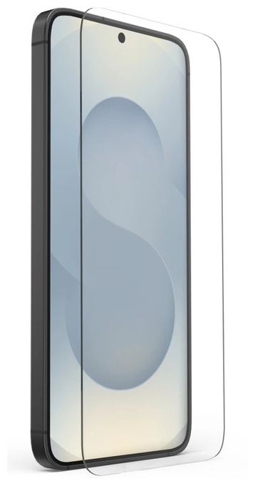 Klare Bildschirmschutzfolie Glas 9H für  Samsung Galaxy S26+ Bruchfest, Kratzresistent, Fallbeständig, Schlagfest, Schlagfest 228589 Clear Protect 
