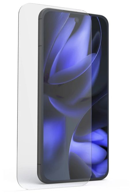 Klare Bildschirmschutzfolie Glas 9H für  Google Pixel 10a Kratzresistent, Schlagfest, Bruchfest, Schlagfest 228598 Clear Protect 