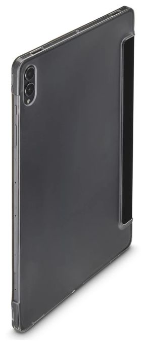 Folio aus Kunststoff für Samsung Galaxy tab S11 Ultra 14.6” bis 37,1 cm (14.6") Schmutzabweisend, Staubresistent, Kratzresistent (Schwarz) 231031 Fold Clear 