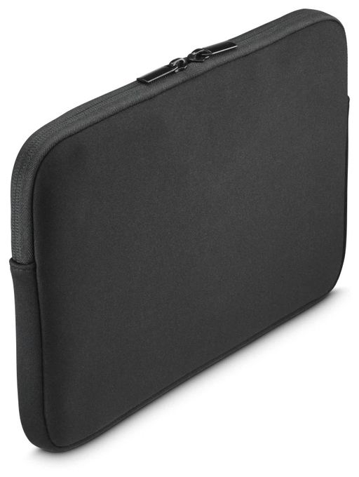 Schutzhülle aus Neopren für Universal bis 27,9 cm (11") Schmutzabweisend, Kratzresistent mit Reißverschluss (Schwarz) 231032 Neoprene 