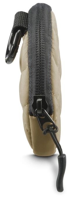 Schutzhülle  231047 Kopfhörertasche (Beige) 