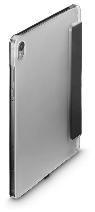 Folio aus Kunststoff für Samsung Galaxy Tab S12+ 12.6" bis 32 cm (12.6") Staubresistent, Schmutzabweisend, Kratzresistent (Schwarz) 231051 Fold Clear 