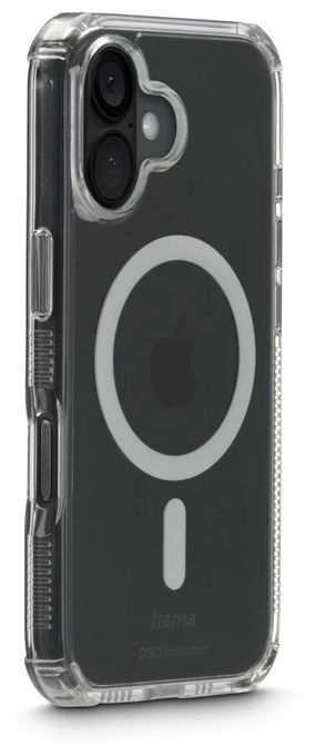 Cover für Apple iPhone 17  232371 Extreme Protect (Transparent) 