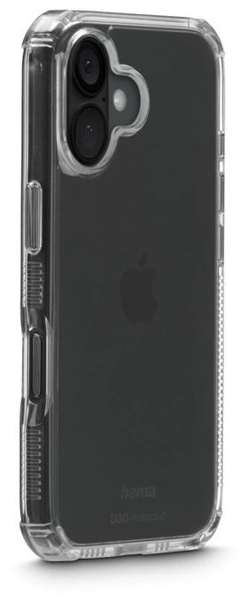 Cover für Apple iPhone 17  232372 Extreme Protect (Transparent) 