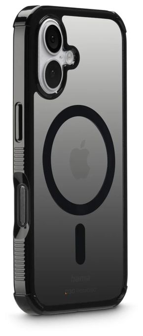 Cover für Apple iPhone 17  232373 Extreme Protect (Schwarz) 