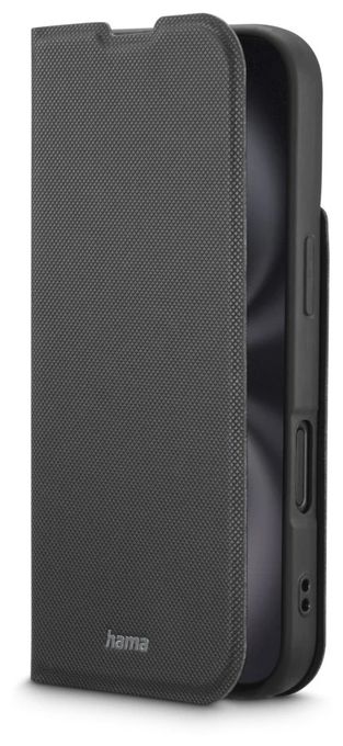 Folio für Apple iPhone 17  232374 Daily Protect (Schwarz) 