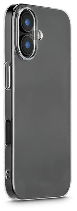Cover für Apple iPhone 17  232375 Slim Protect (Transparent) 