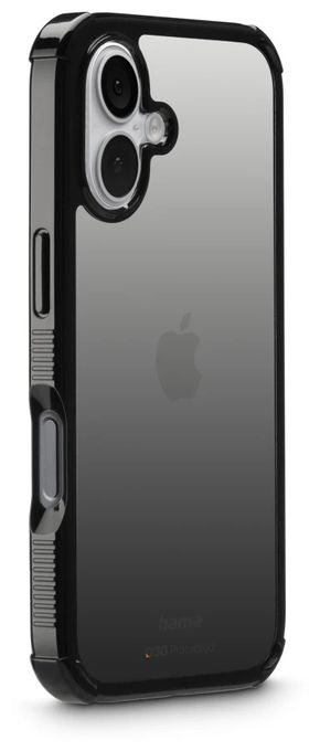 Cover für Apple iPhone 17  232376 Extreme Protect (Schwarz) 