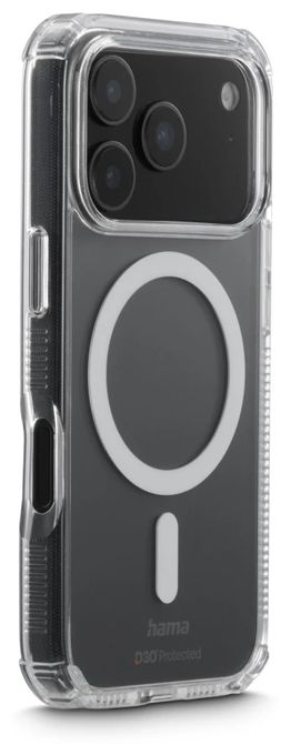 Cover für Apple iPhone 17 Pro  232394 Extreme Protect (Transparent) 