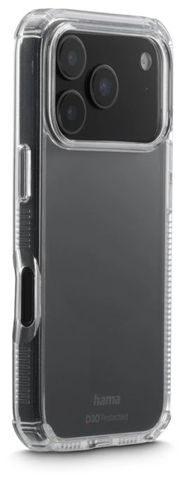Cover für Apple iPhone 17 Pro  232395 Extreme Protect (Transparent) 